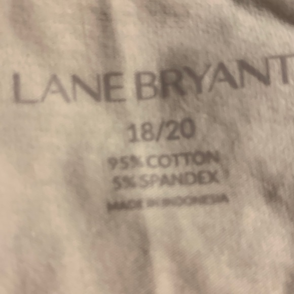 White CAMISOLE - Picture 2 of 2